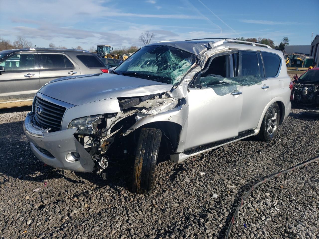 INFINITI QX56 2012
