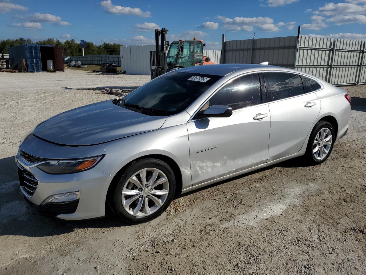 CHEVROLET MALIBU LT 2022