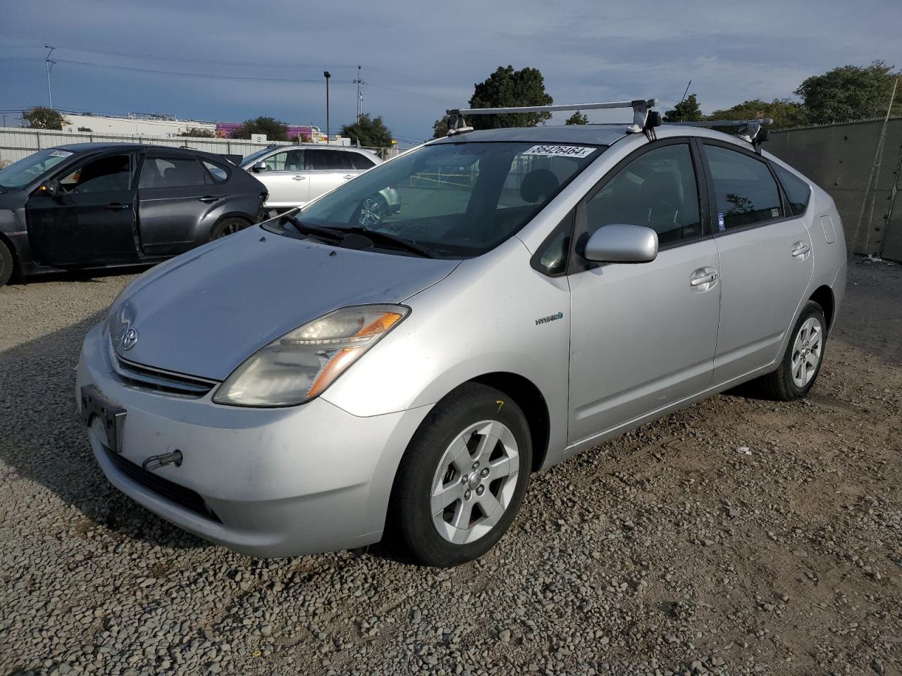 TOYOTA PRIUS 2008