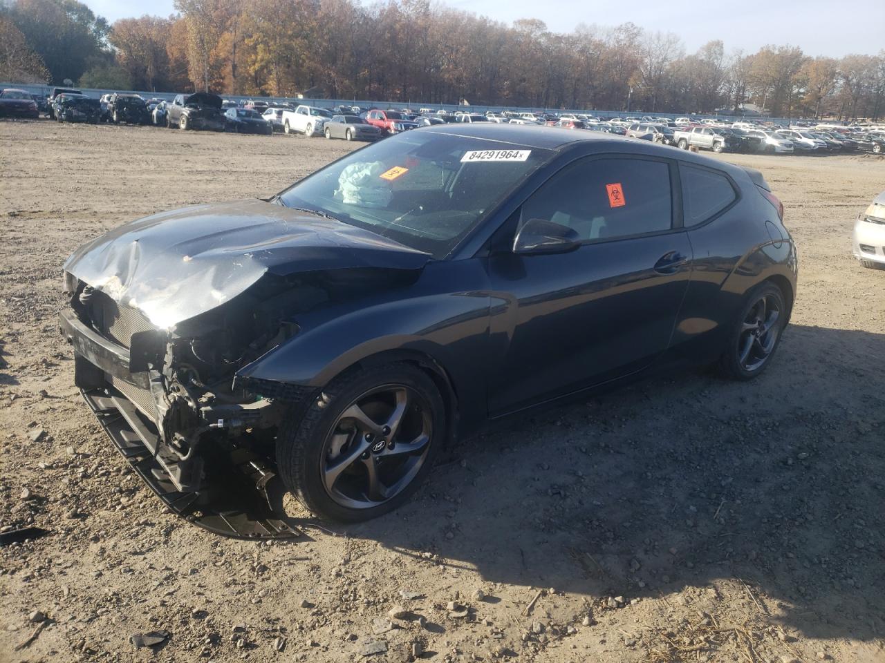 HYUNDAI VELOSTER B 2019