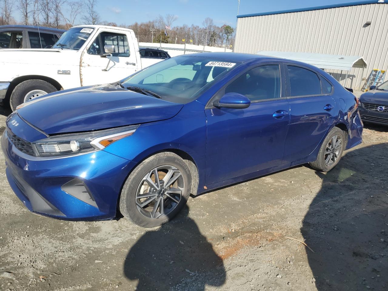 KIA FORTE FE 2022