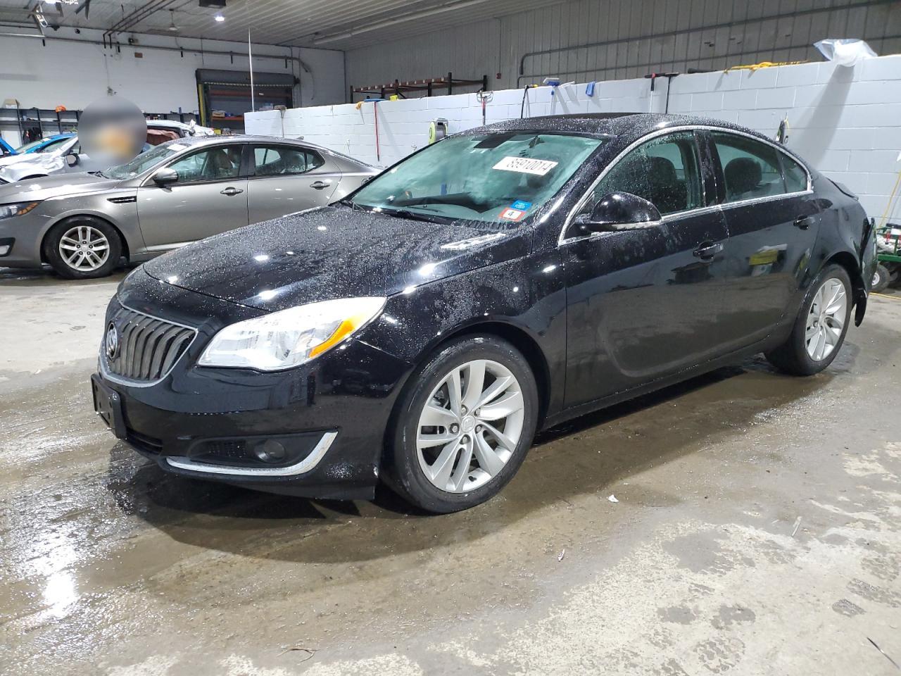 BUICK REGAL 2016