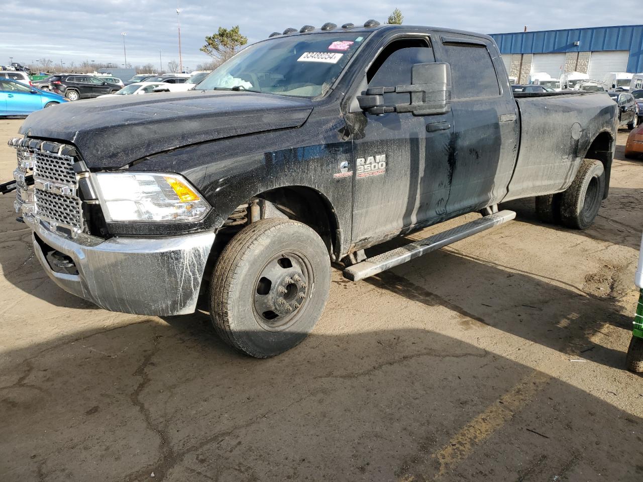 RAM 3500 ST 2013