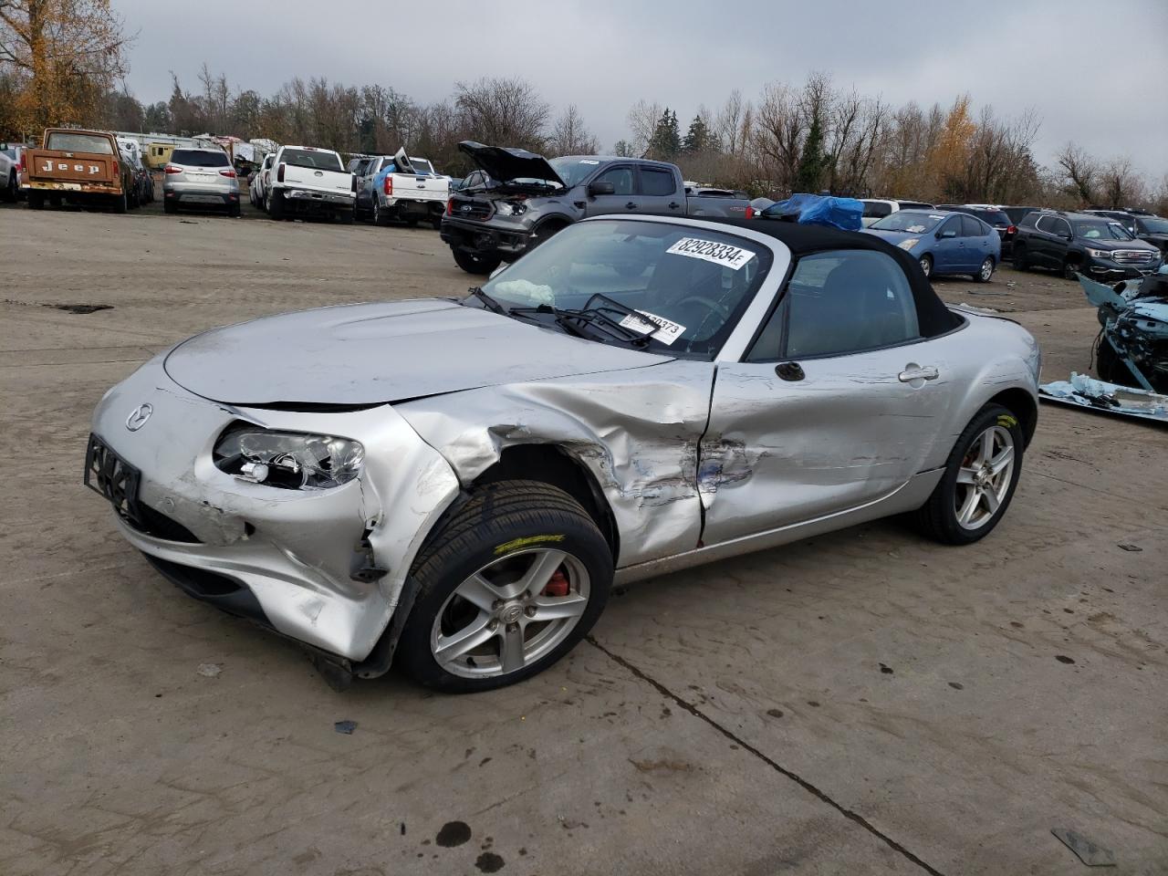 MAZDA MX-5 MIATA 2006