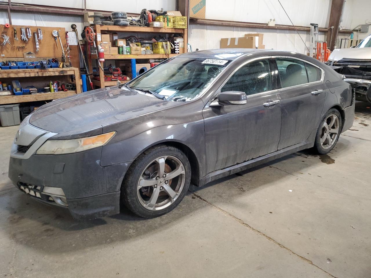 ACURA TL 2010
