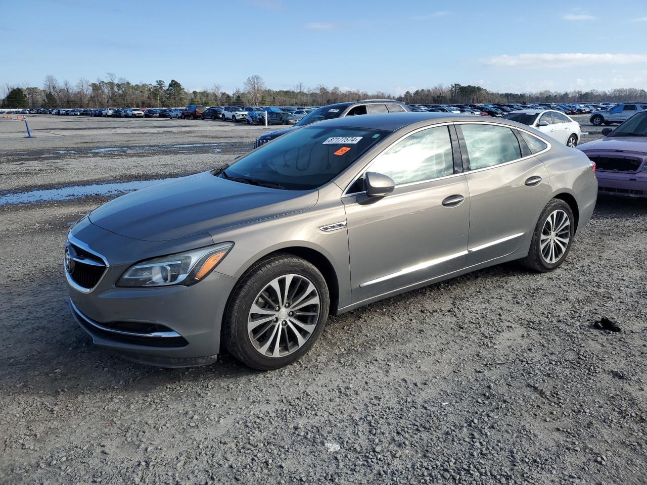 BUICK LACROSSE E 2017