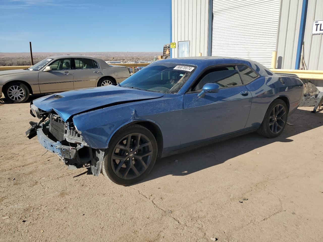 DODGE CHALLENGER 2020