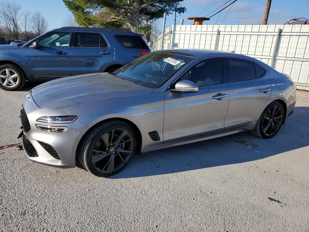 GENESIS G70 BASE 2022