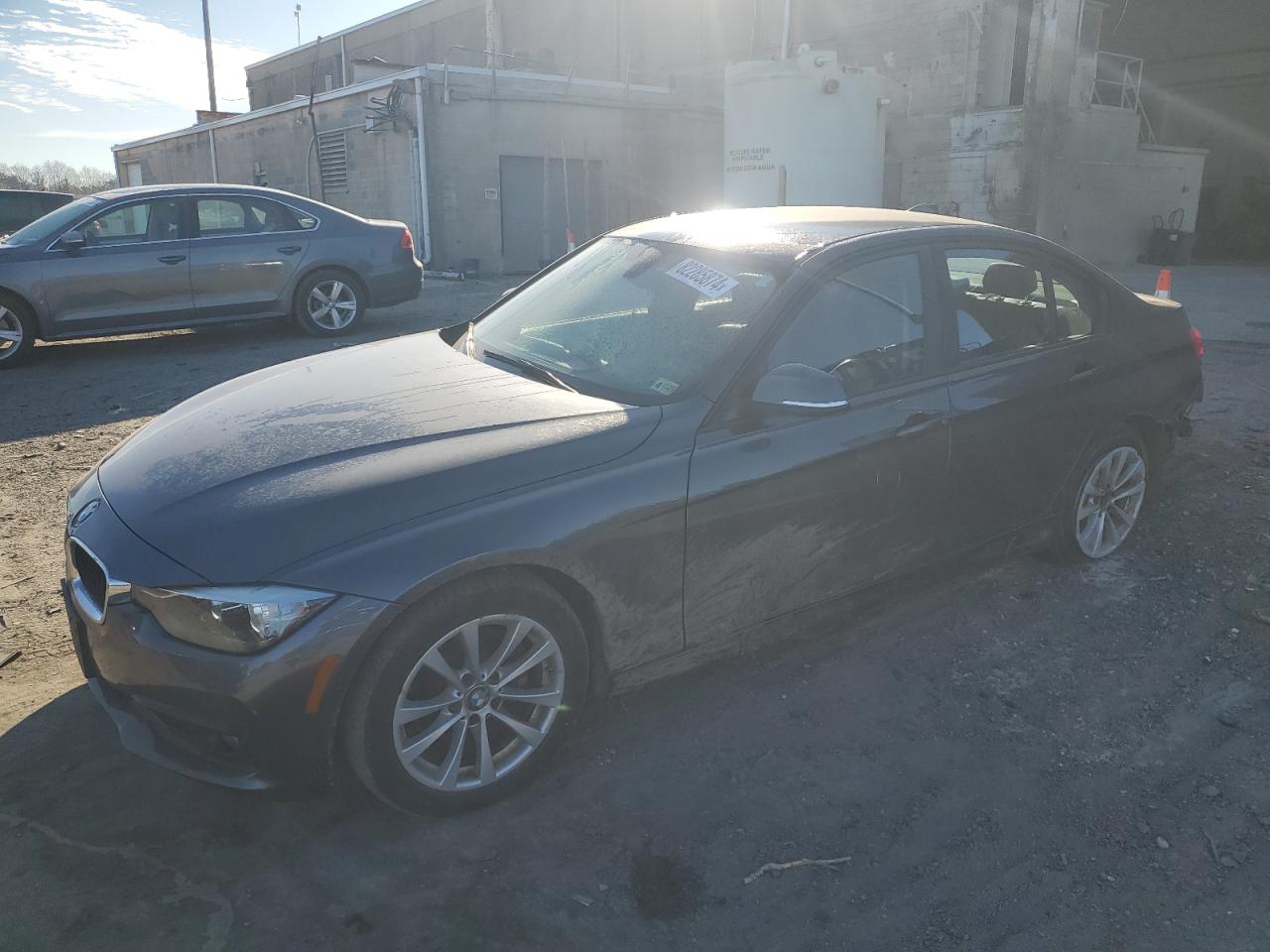 BMW 320 I 2017