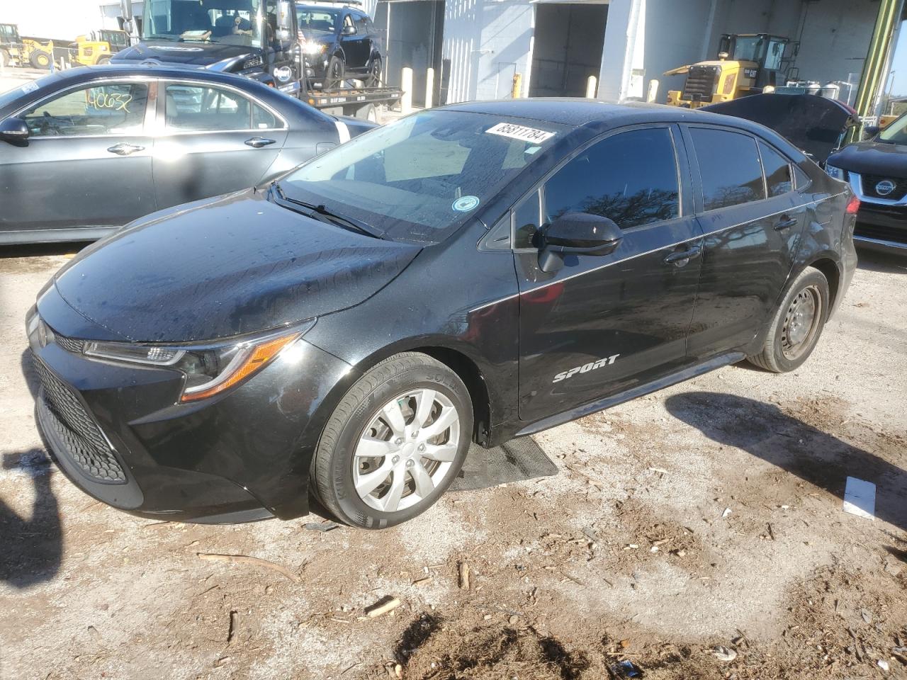 TOYOTA COROLLA LE 2021