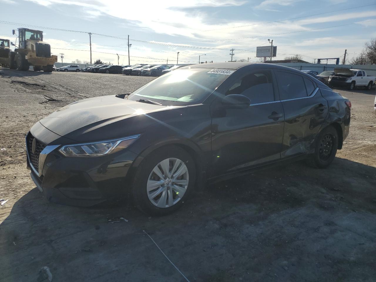 NISSAN SENTRA S 2021
