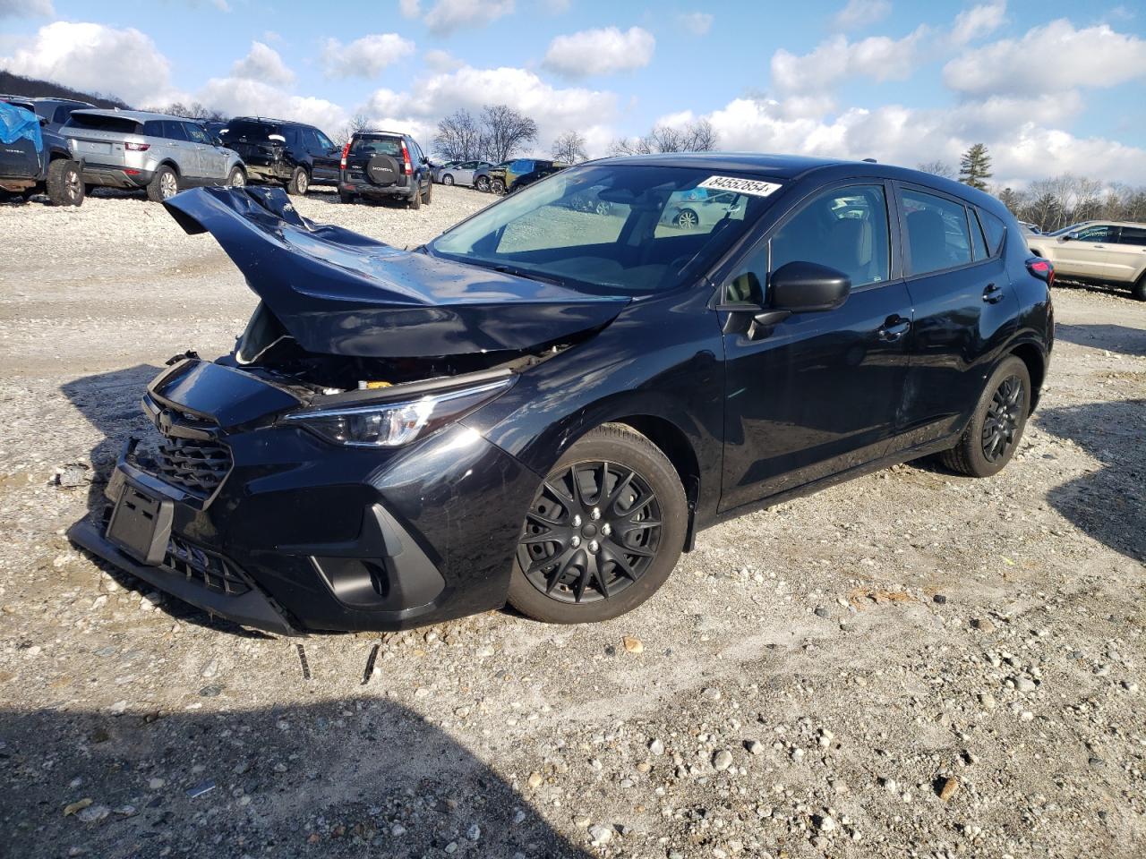 SUBARU IMPREZA 2024
