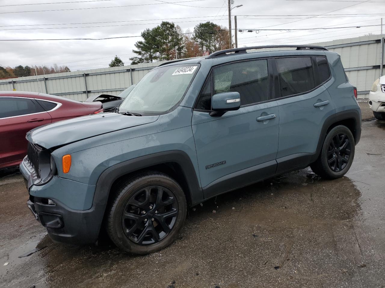 JEEP RENEGADE 2017
