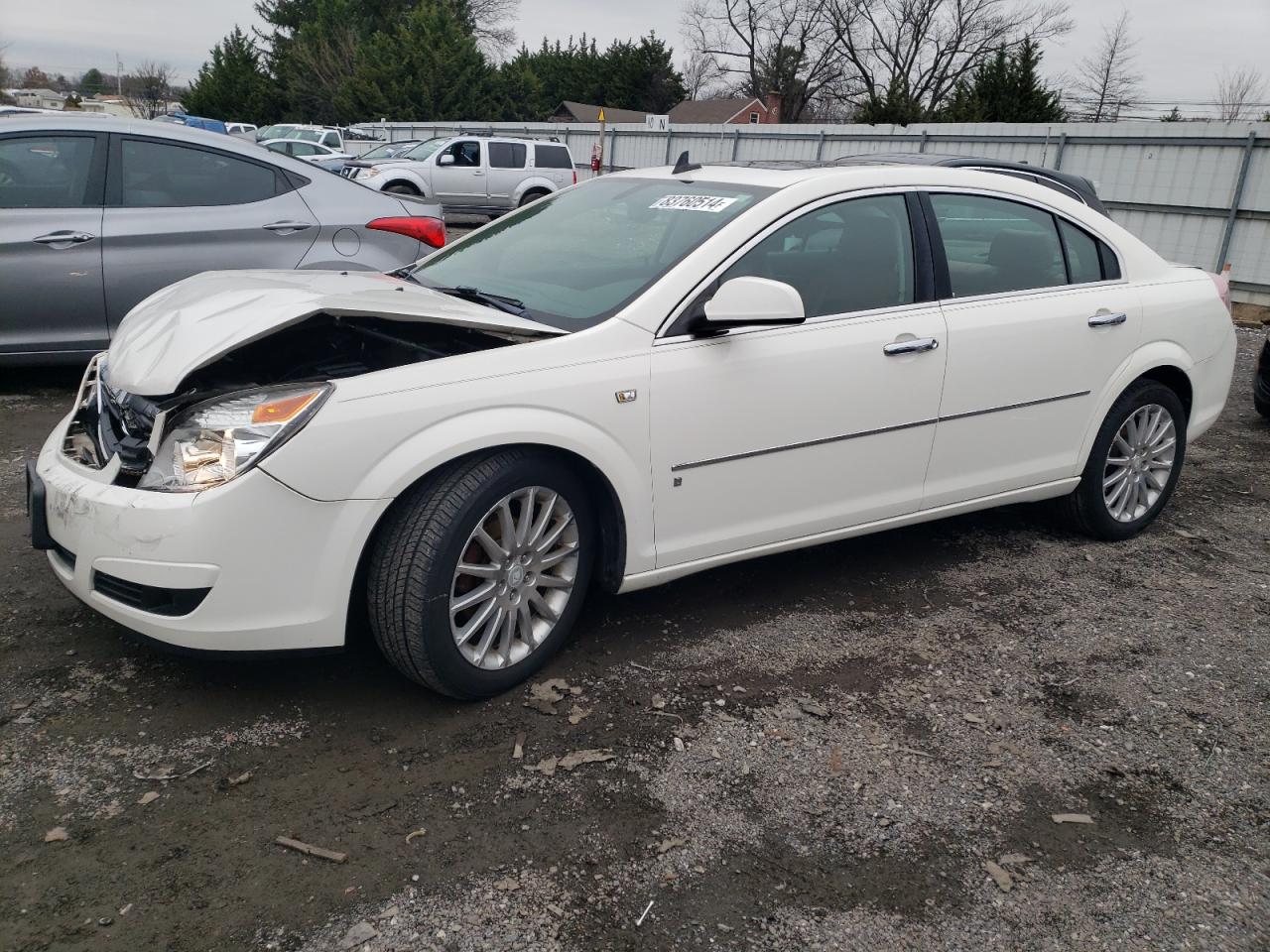 SATURN AURA XR 2007