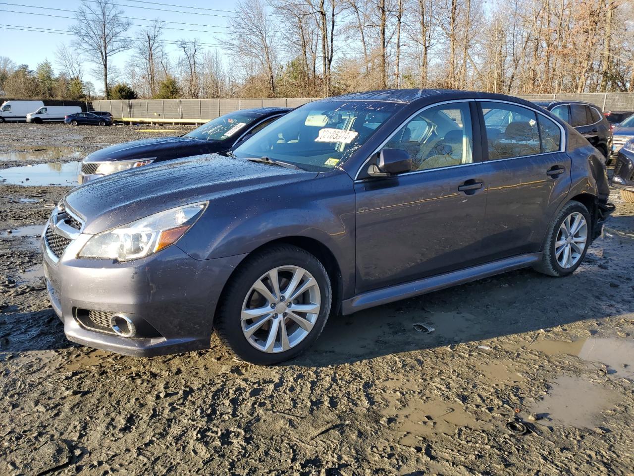 SUBARU LEGACY 2.5 2014