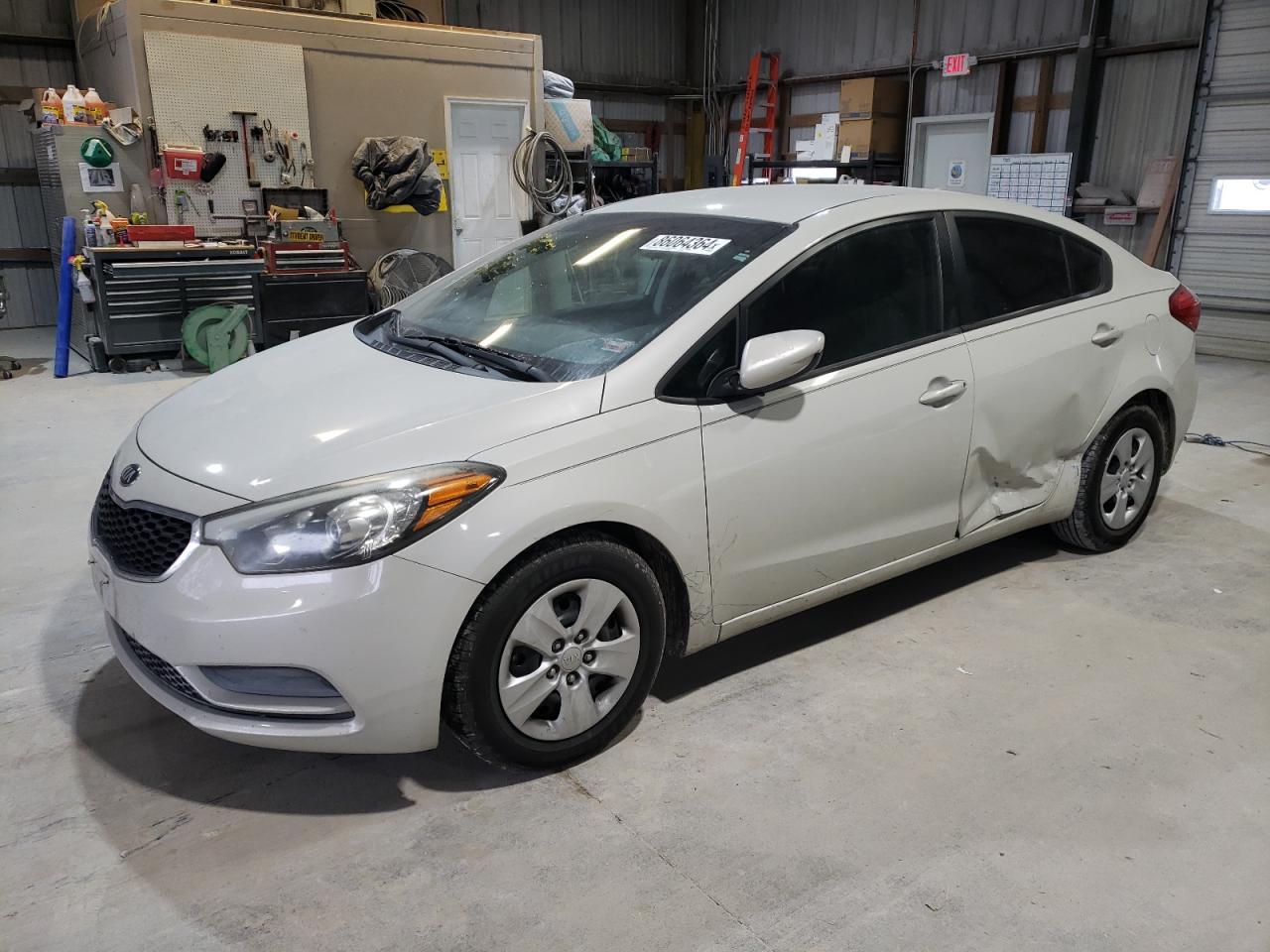KIA FORTE LX 2015
