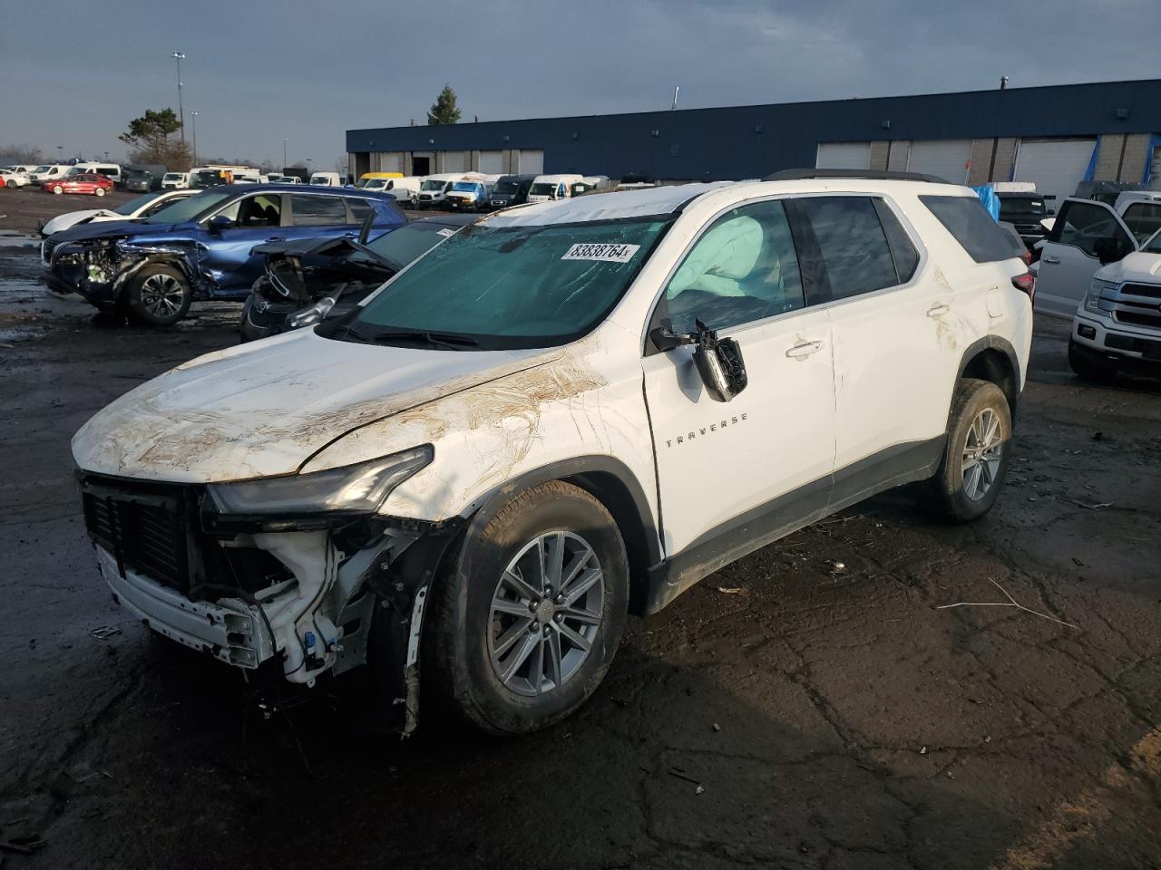 CHEVROLET TRAVERSE L 2023