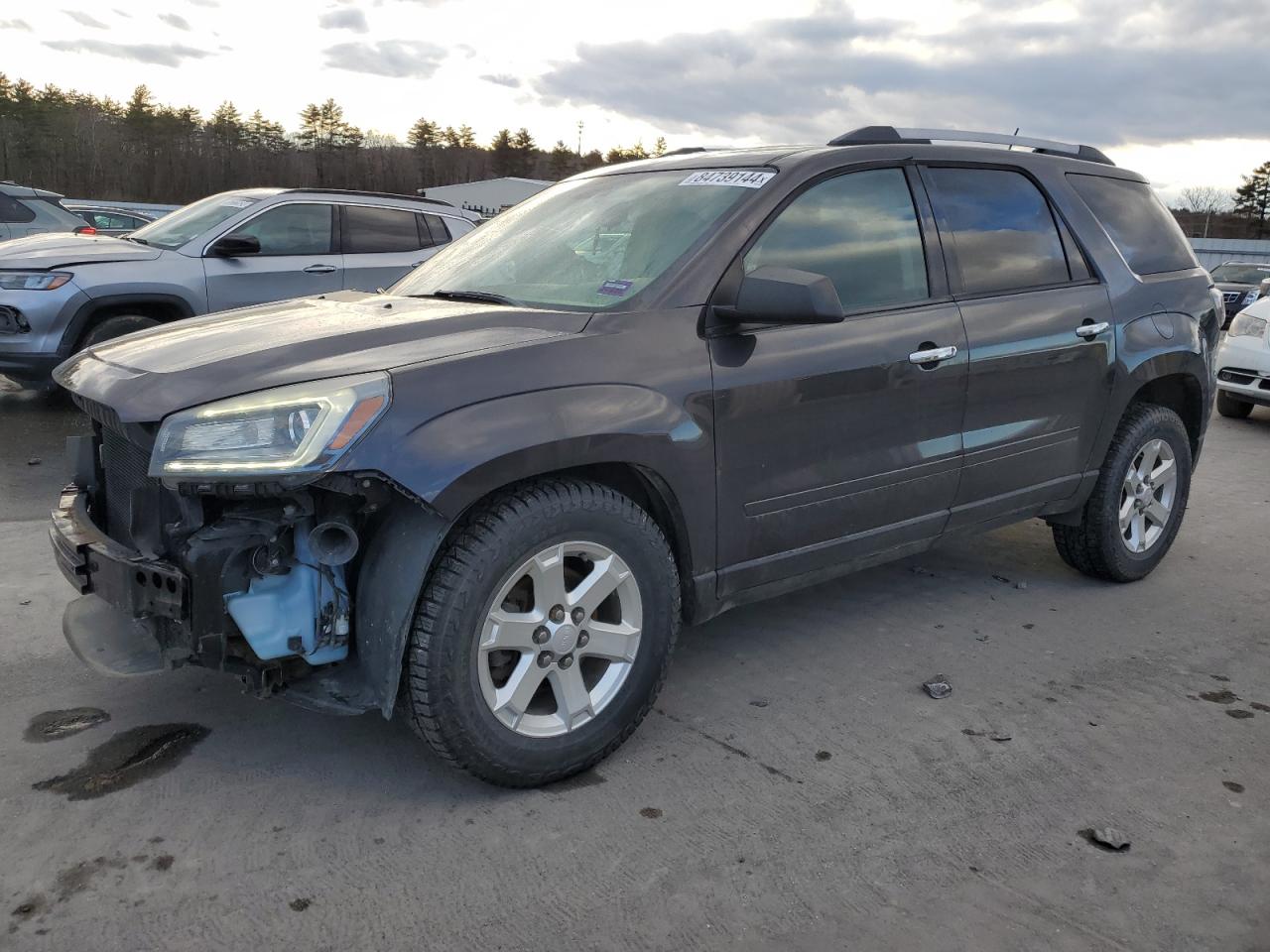 GMC ACADIA SLE 2014