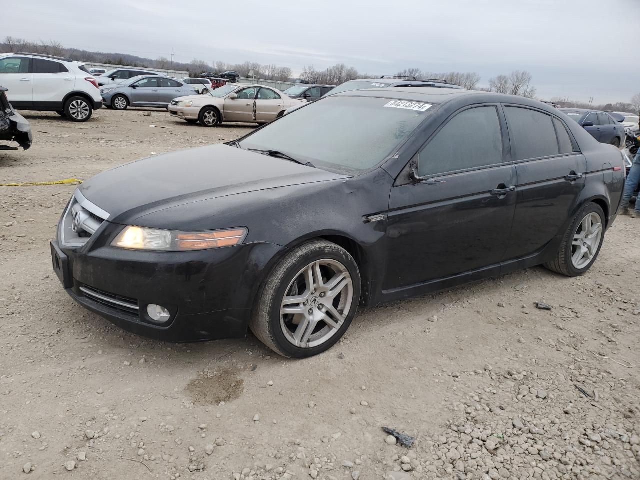 ACURA TL 2008