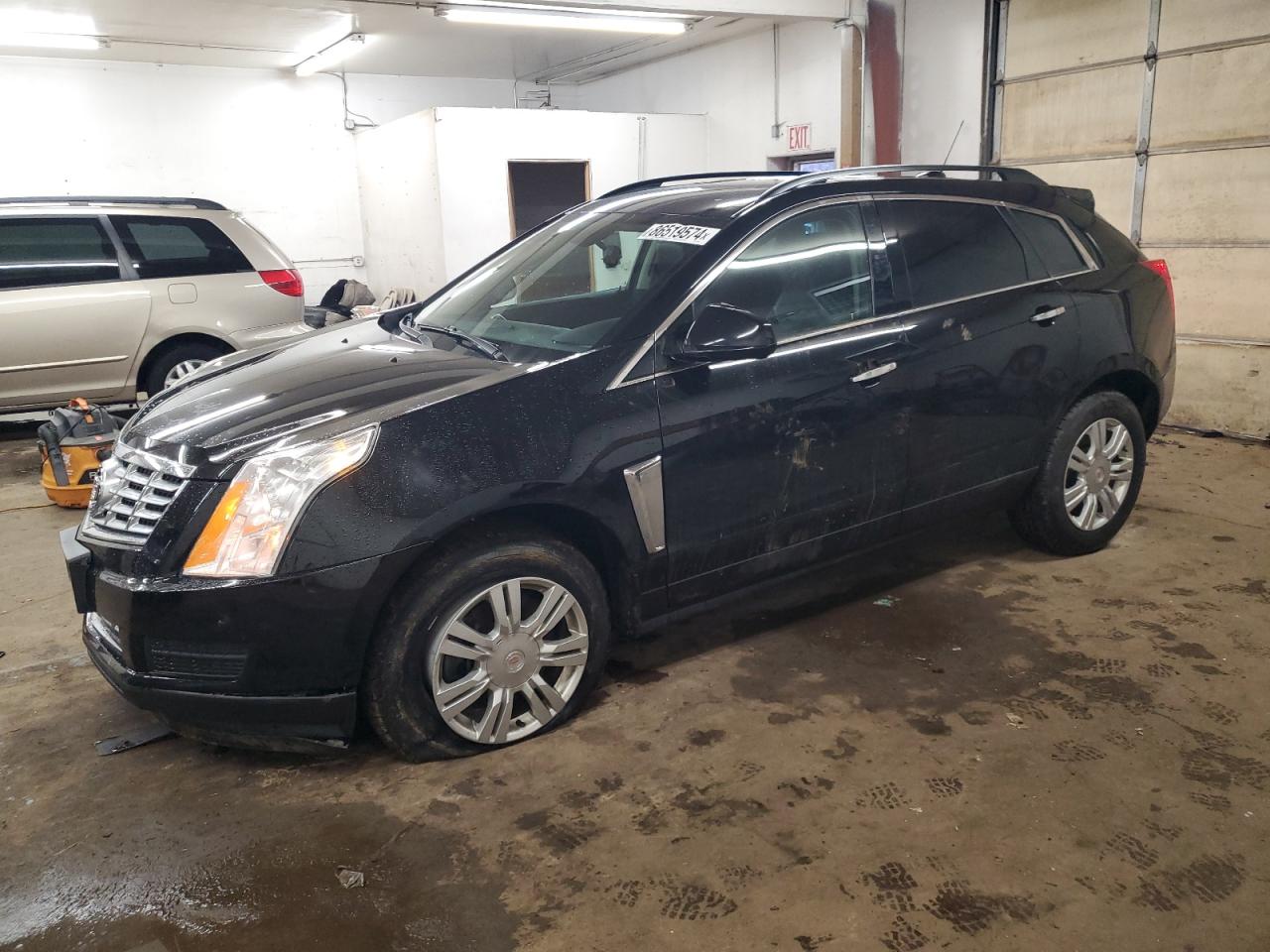 CADILLAC SRX 2015