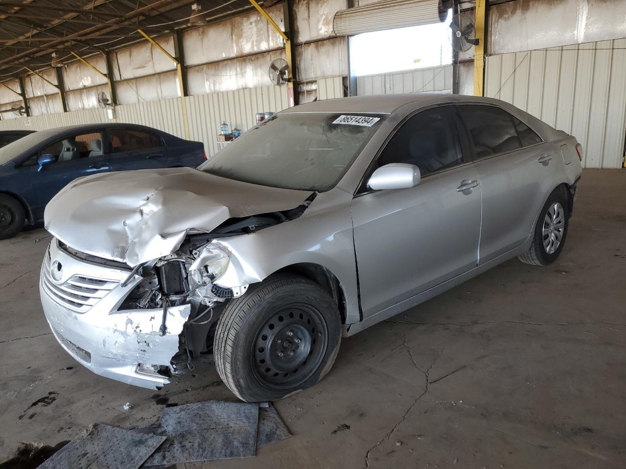 TOYOTA CAMRY BASE 2009
