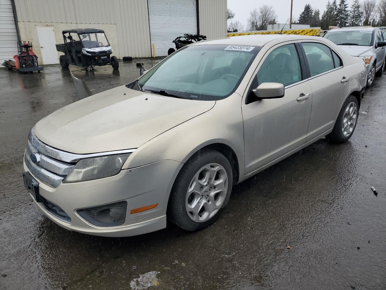 FORD FUSION SE 2010