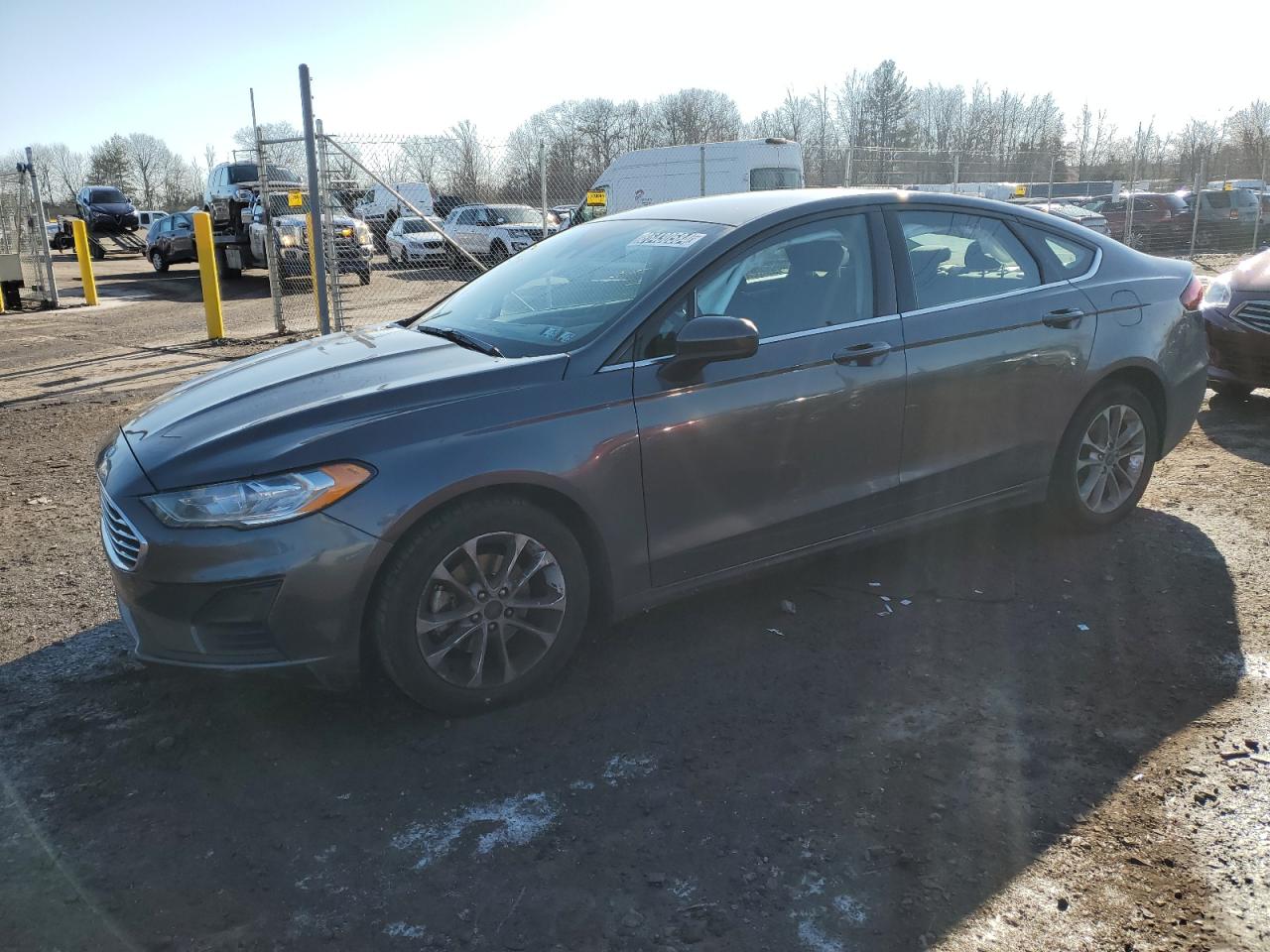 FORD FUSION SE 2020