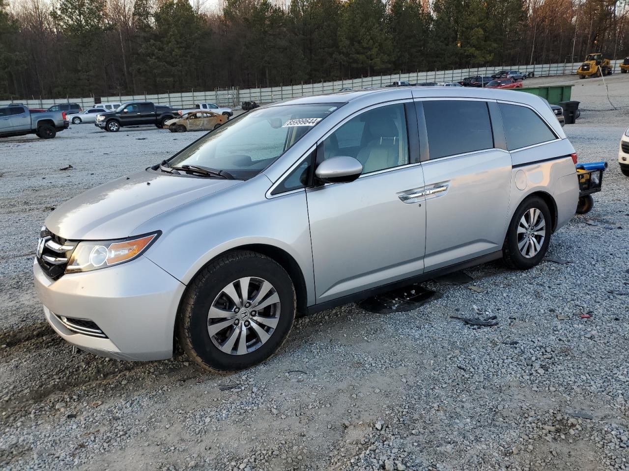 HONDA ODYSSEY EX 2014