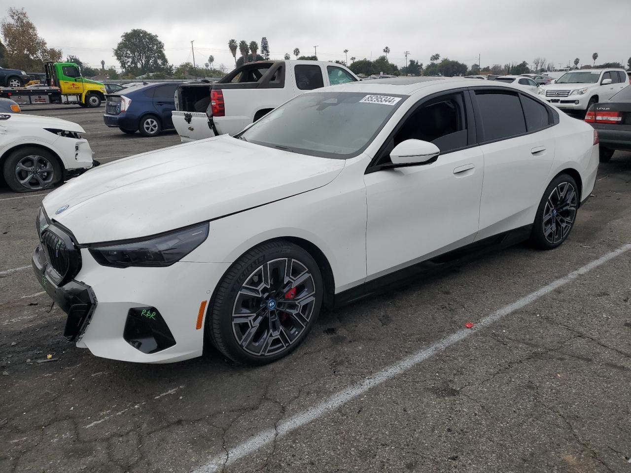 BMW I5 EDRIVE 2024