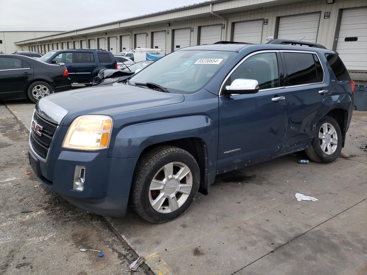 GMC TERRAIN SL 2012