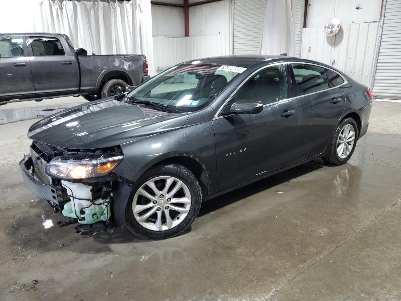 CHEVROLET MALIBU LT 2018