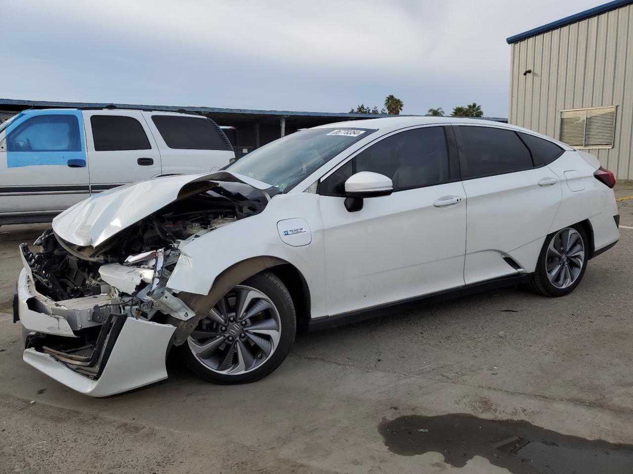 HONDA CLARITY 2018