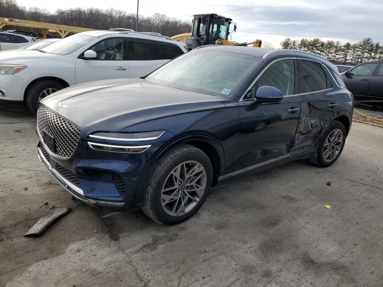 GENESIS GV70 BASE 2022