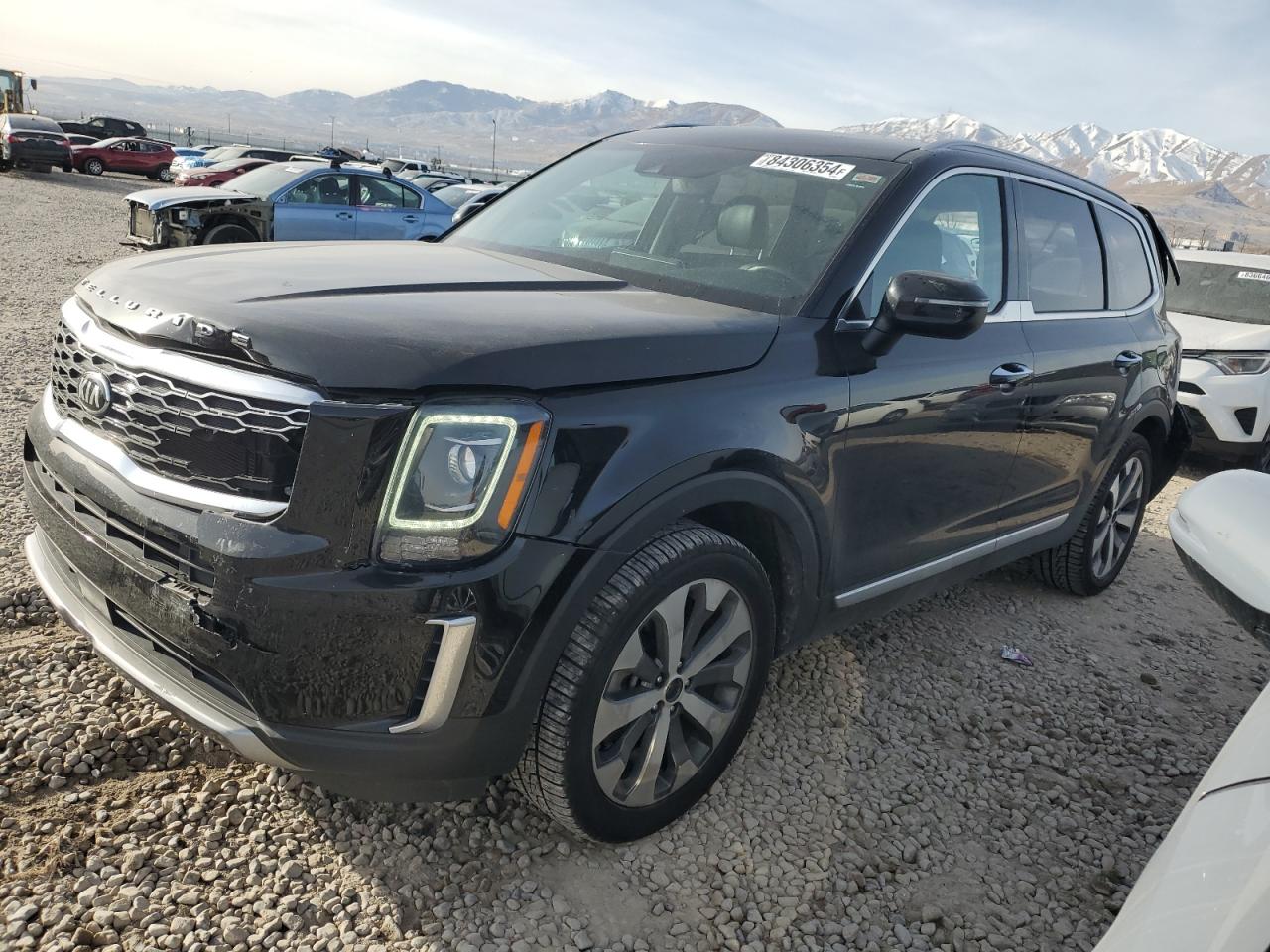 KIA TELLURIDE 2020