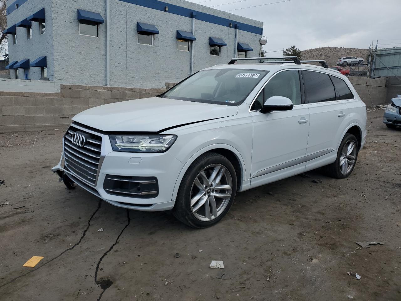 AUDI Q7 PRESTIG 2017