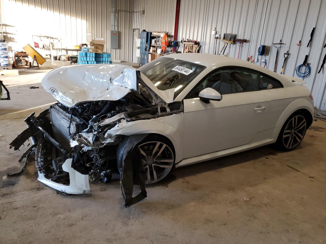 AUDI TT 2018