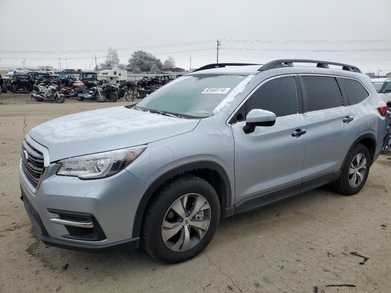SUBARU ASCENT PRE 2022
