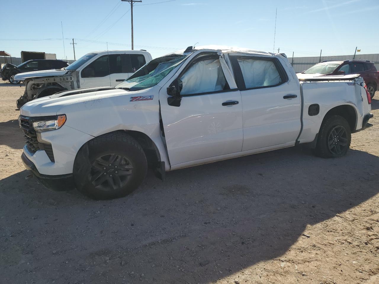 CHEVROLET SILVERADO 2024