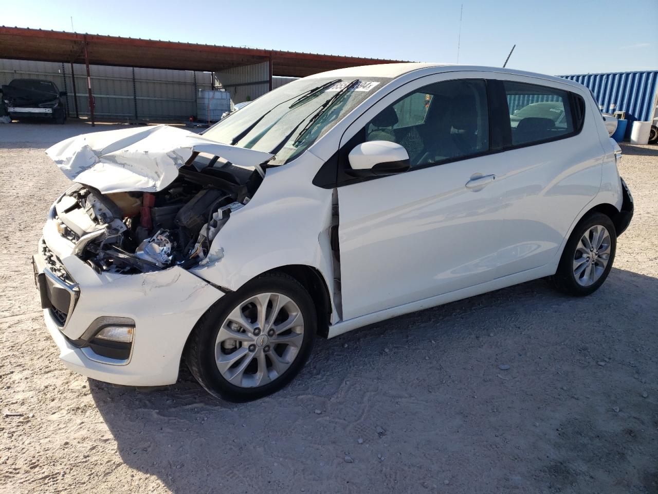 CHEVROLET SPARK 1LT 2021