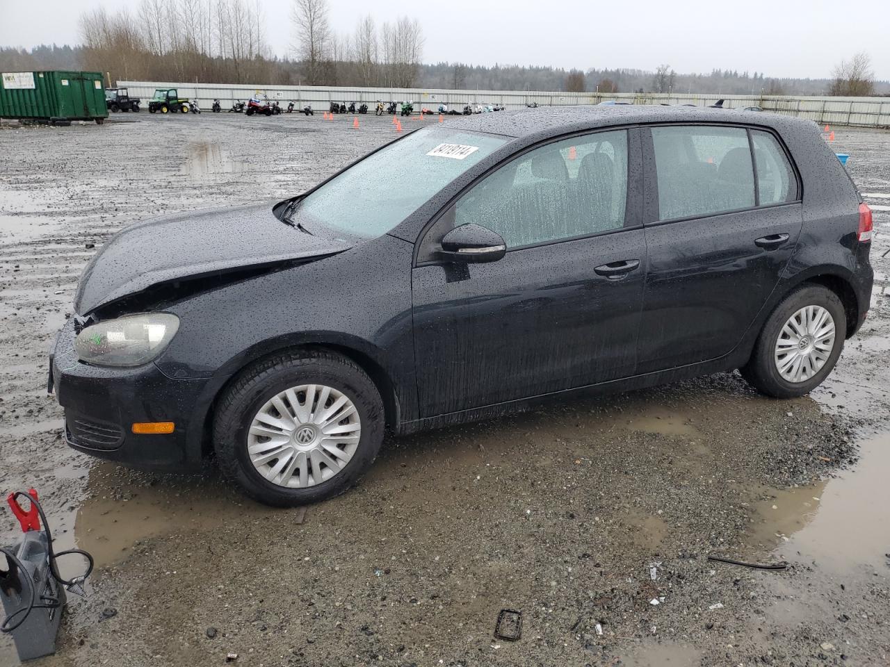 VOLKSWAGEN GOLF 2012