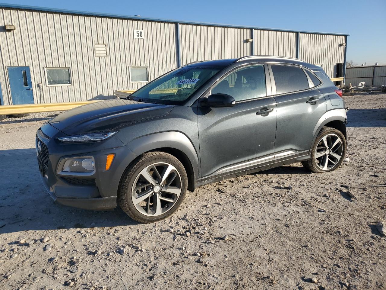 HYUNDAI KONA LIMIT 2019