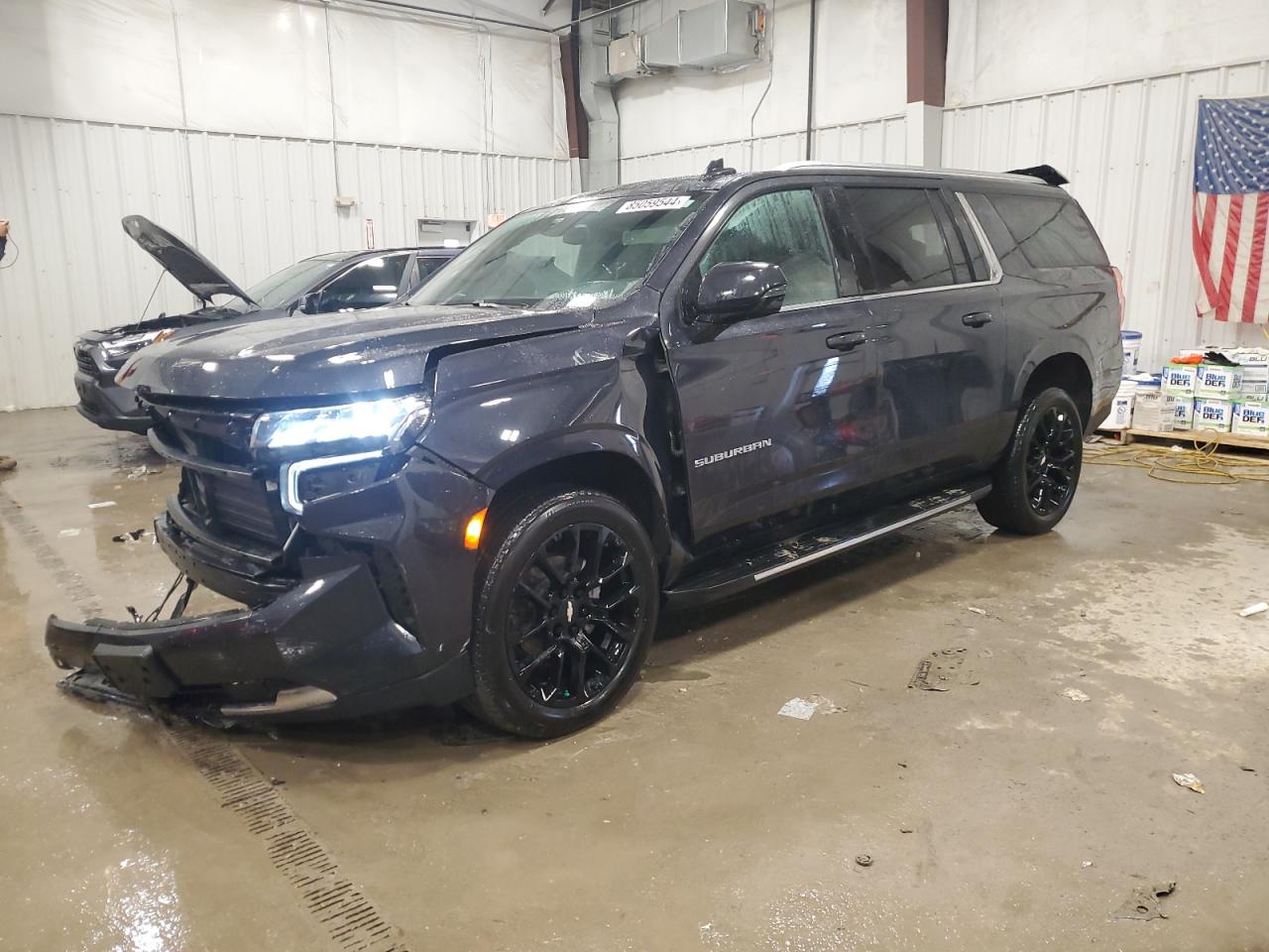 CHEVROLET SUBURBAN K 2023