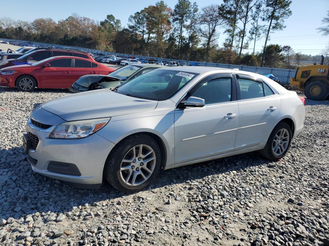 CHEVROLET MALIBU 1LT 2015