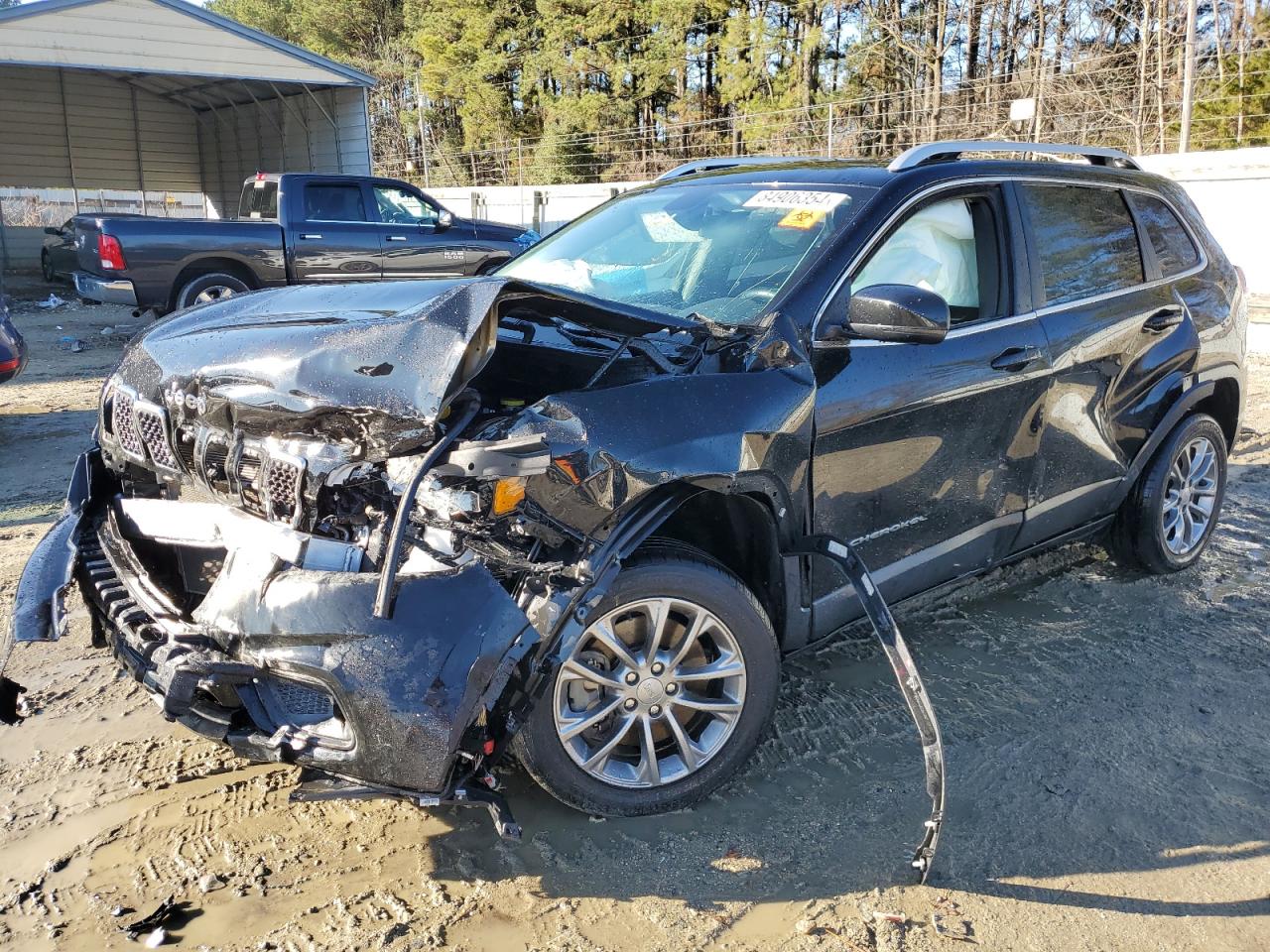 JEEP CHEROKEE L 2019