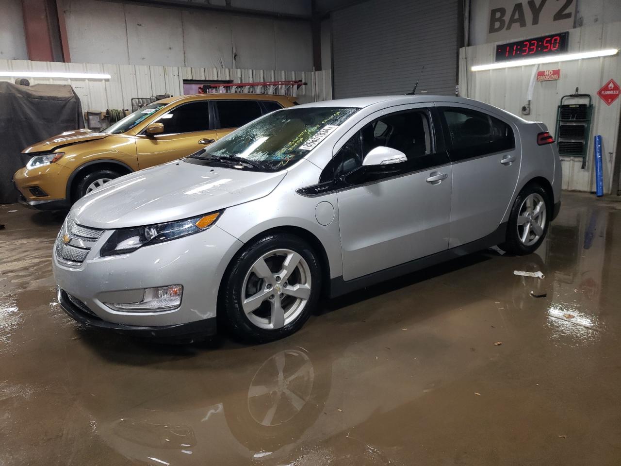 CHEVROLET VOLT 2014