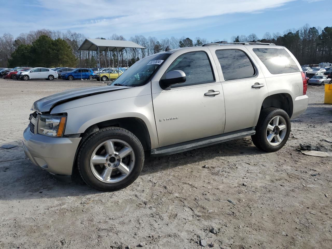 CHEVROLET 1500 2007