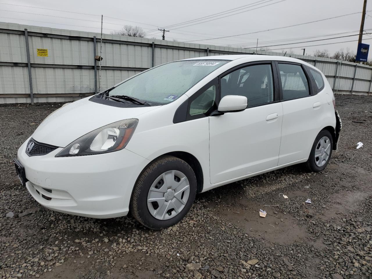 HONDA FIT 2013