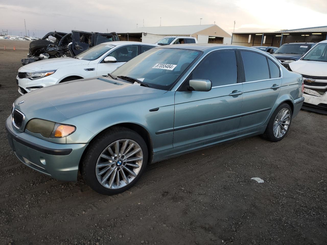 BMW 330 XI 2002