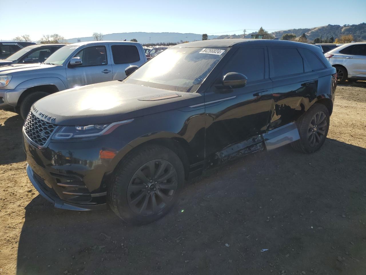 LAND ROVER RANGE ROVE 2018