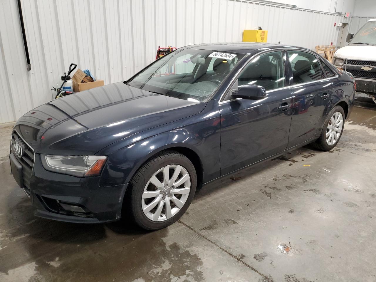 AUDI A4 PREMIUM 2013
